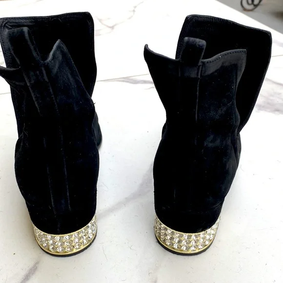 Jeffrey Campbell booties - Picture 3 of 10